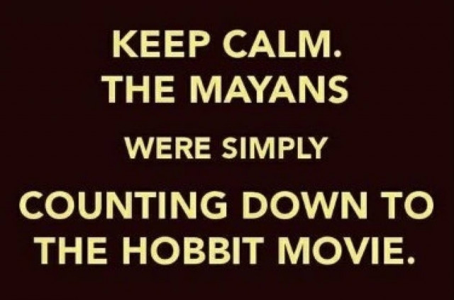 Το τέλος του κόσμου: Οι κορυφαίες ατάκες σε Facebook και Twitter