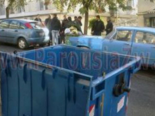 Eδώ βρέθηκε δολοφονημένος ο καθηγητής - Τον είχαν τυλίξει με χαλί