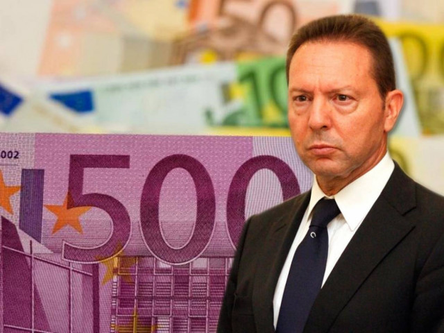 Στις τράπεζες τα μισά λεφτά της δόσης