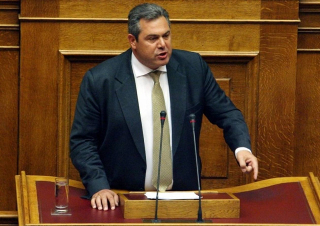 Συνεδριάζουν η Διοικούσα Επιτροπή και η ΚΟ των Ανεξάρτητων Ελλήνων