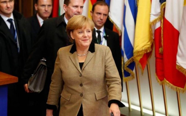 Μέρκελ: Οι Ευρωπαίοι πρέπει να εργαστούν σκληρότερα