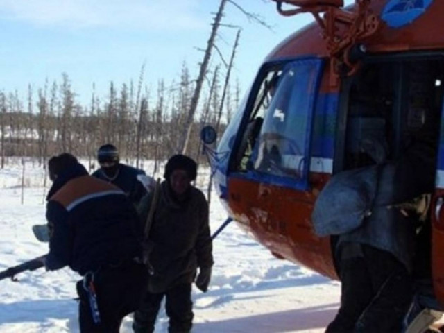 Σοκ-Για να επιβιώσουν έφαγαν τις σάρκες ενός νεκρού