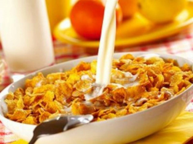 Δείτε πώς ανακαλύφθηκαν τα πρώτα κορν φλέικς!