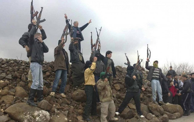 Συρία: Στον έλεγχο των ανταρτών πέρασε προσφυγικός καταυλισμός