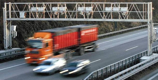 Υποχώρηση των υπηρεσιών του κλάδου μεταφορών - logistics το 2011