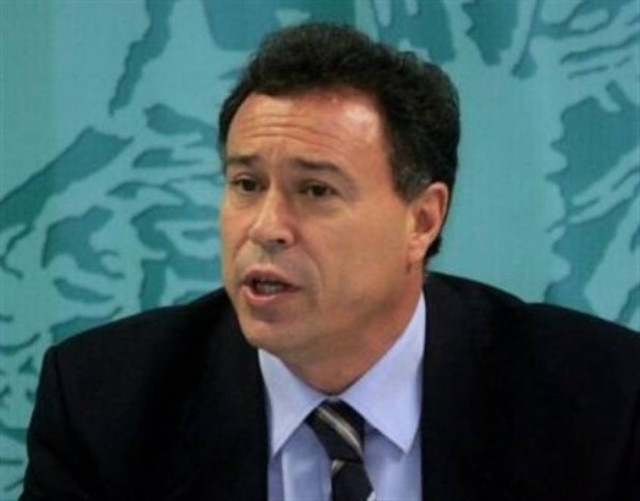 Στη διάθεση του Σαμαρά η παραίτηση του Γ. Σγουρού