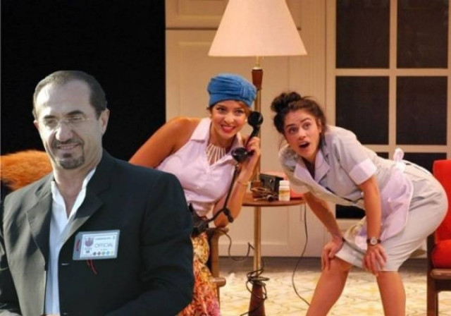 H κόρη του Λευτέρη Πανταζή έγινε... άνδρας!