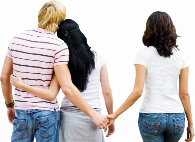 Οι 5 λόγοι που ένας άντρας απατά μια γυναίκα