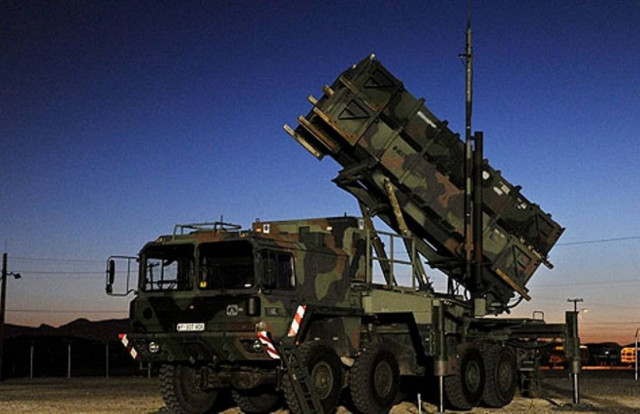 Τουρκία: Έφτασαν οι πρώτοι Γερμανοί στρατιώτες για τους Patriot