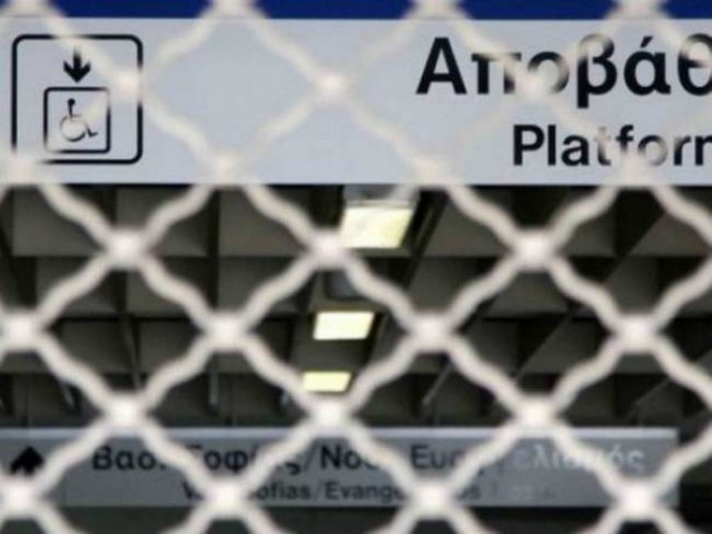 Την αναστολή των απεργιών στα ΜΜΜ ζητά ο εμπορικός σύλλογος