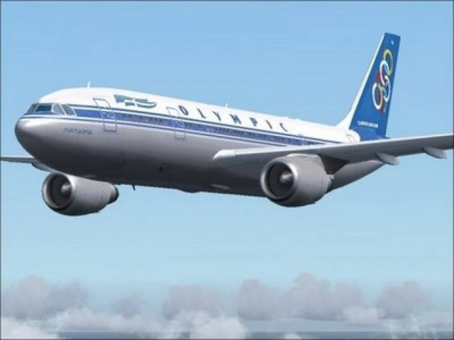 Ματαιώσεις πτήσεων της Olympic Air λόγω της στάσης εργασίας της ΑΔΕΔΥ