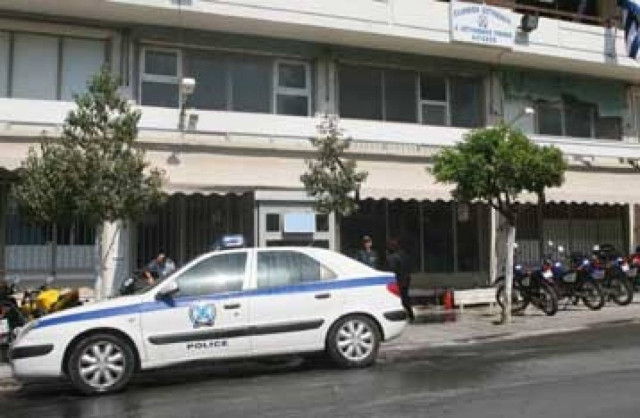 Απόπειρα απόδρασης στο Α.Τ. Παλαιού Φαλήρου