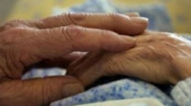 Συγκινητικό: Ο θάνατος τους χώρισε μόνο για 12 ώρες