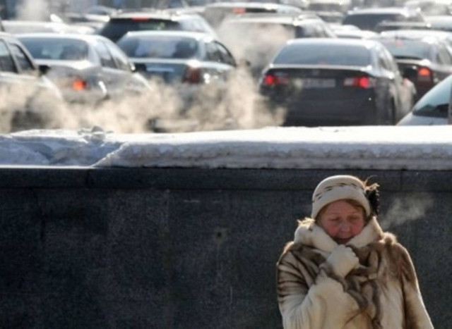 Πέθαναν 25 άνθρωποι σε 24 ώρες από το ψύχος