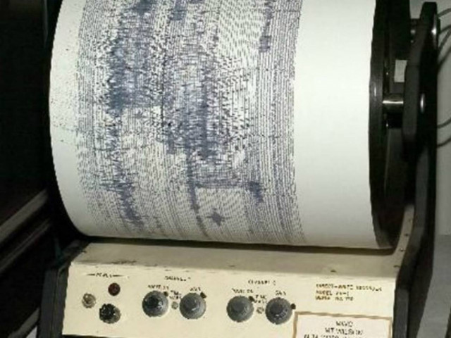 Τα ρίχτερ ξύπνησαν την Κρήτη