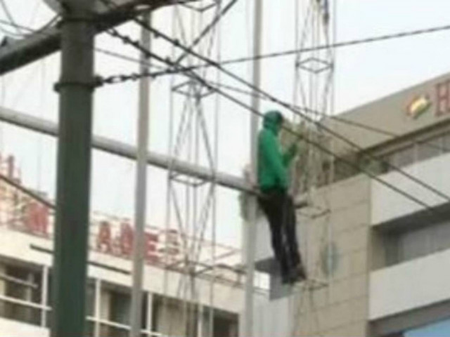 Aίσιο τέλος στο θρίλερ της Ομόνοιας