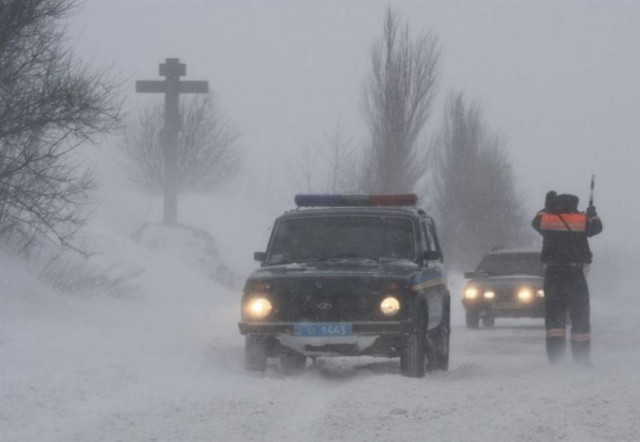 Το «τέλος του κόσμου» ήρθε νωρίτερα στη Ρωσία