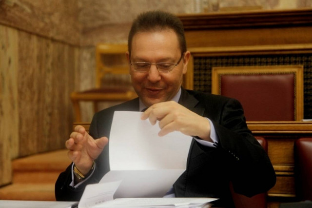 Στουρνάρας: Ήμασταν τζίτζικες για πολλά χρόνια