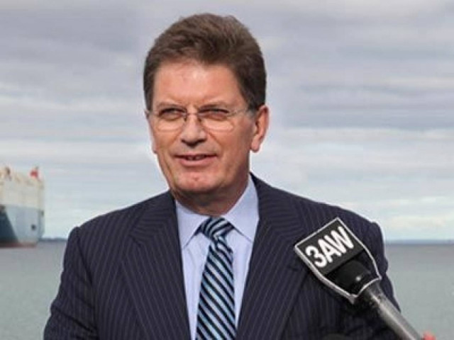 Εγκώμια για την Ομογένεια Αυστραλίας από τον πρωθυπουργό της Βικτώριας