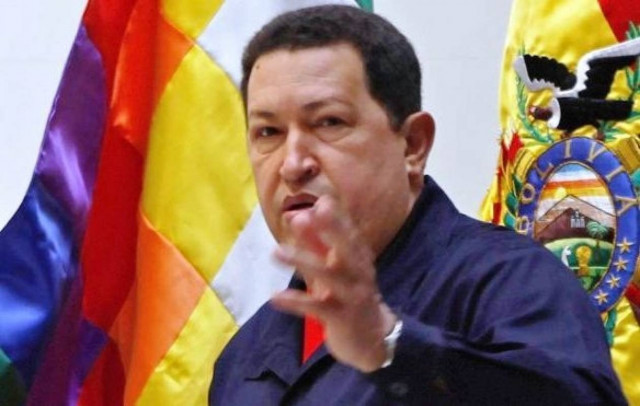 Σταθερή παραμένει η υγεία του Τσάβες