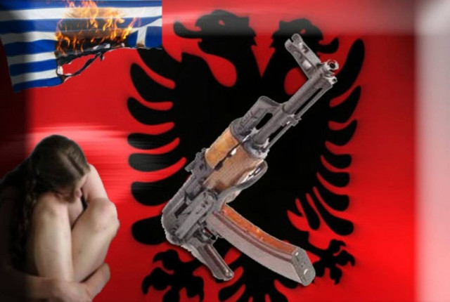 ΣΟΚ! Aλβανοί κακοποιοί αλλάζουν ονόματα και έρχονται στην Ελλάδα!