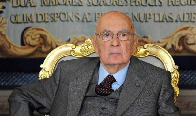 Ιταλία: Εκλογές την 24 Φεβρουαρίου «δείχνει» ο Ναπολιτάνο