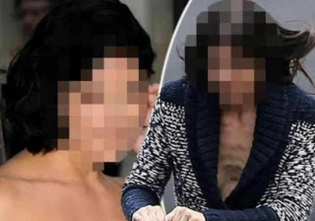 Διάσημη ηθοποιός σοκάρει με την σκελετωμένη της εμφάνιση! (pics)