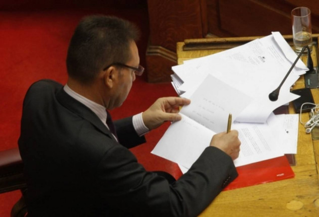 Στην επιτροπή Οικονομικών το φορολογικό νομοσχέδιο