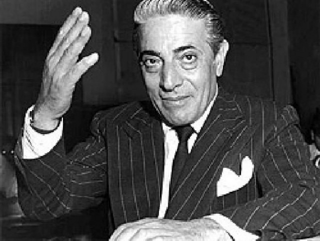 Προφητική δήλωση Ωνάση: «Η απληστία θα κάνει τη ζωή των ολίγων κόλαση»