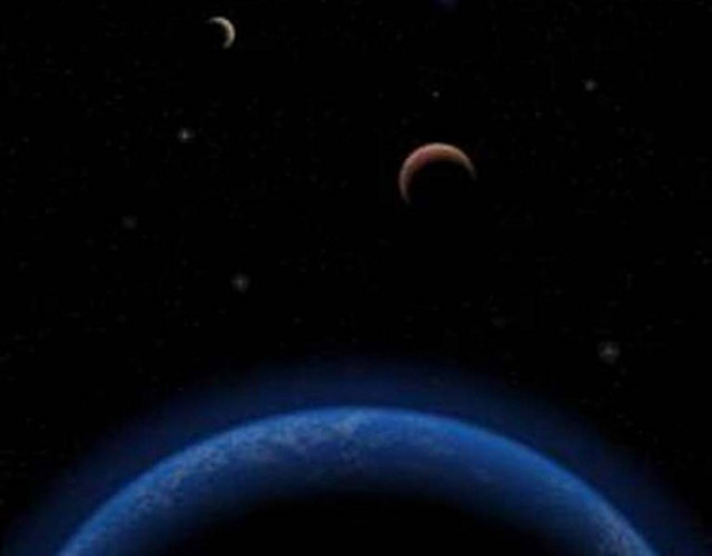 Ανακάλυψαν πλανήτη που μοιάζει με τη Γη