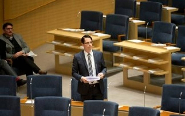Σουηδία: Ακροδεξιός βουλευτής έπαιρνε επίδομα διανοητικής αναπηρίας