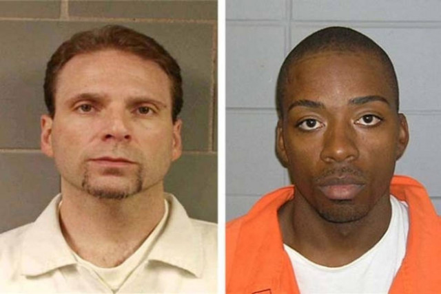 Απίστευτες εικόνες: Δείτε πώς δραπέτευσαν από τον 17ο όροφο φυλακής