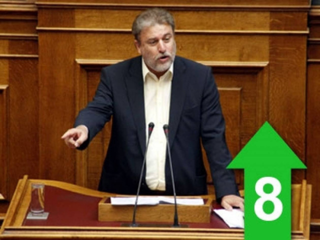 «Ο πρωθυπουργός σε ρόλο Άη Βασίλη…»