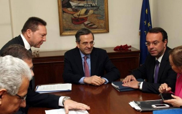 Α.Σαμαράς:Εξαιτίας της χρηστής διαχείρισης μπορούμε να κάνουμε παροχές