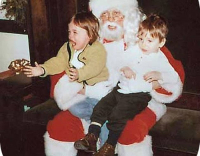 Δείτε τους πιο τρομακτικούς Άγιους Βασίληδες όλων των εποχών (pics)