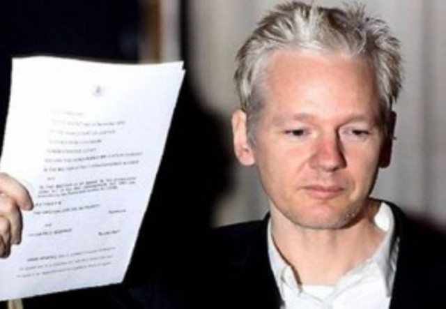 Ένα εκατομμύριο νέα έγγραφα ντοκουμέντα υπόσχεται ο Ασάνζ