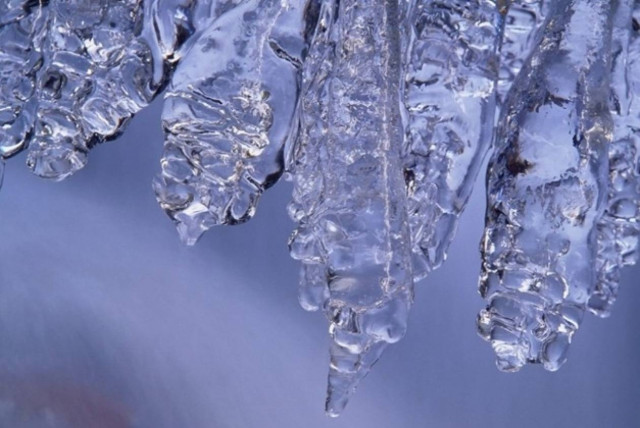 Προσοχή: Παγετός στους δρόμους του Έβρου