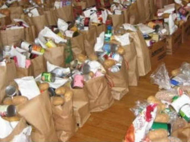 H Ελληνική Κοινότητα του Μόντρεαλ βοηθά 100 οικογένειες