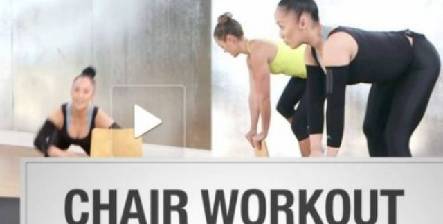 Η personal trainer της Madonna παρουσιάζει ...την προπόνηση!