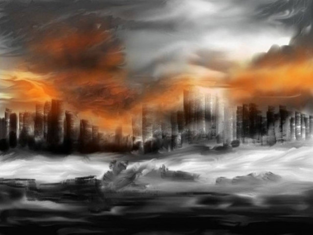 21 Δεκεμβρίου 2012: Οι καταστροφές που δεν έγιναν ποτέ