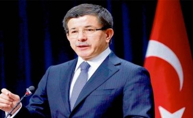 Νταβούτογλου: Η Κύπρος εμποδίζει την ένταξή μας στην ΕΕ