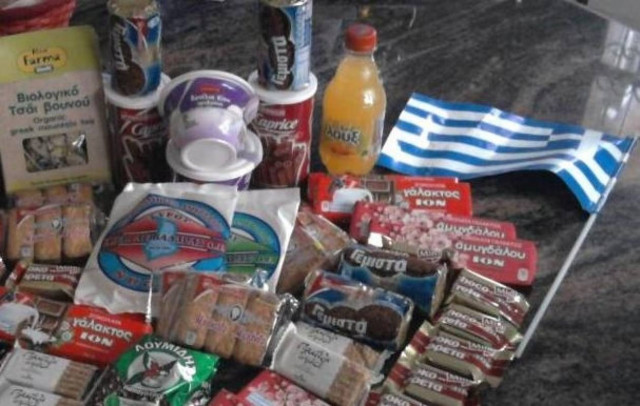 Καμπάνια Ομογενών: «Αυτές τις γιορτές αγοράστε ελληνικά»