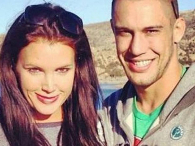 Αυτή είναι η γυναίκα που έσπασε το μόριο του πρωταθλητή kickboxing!