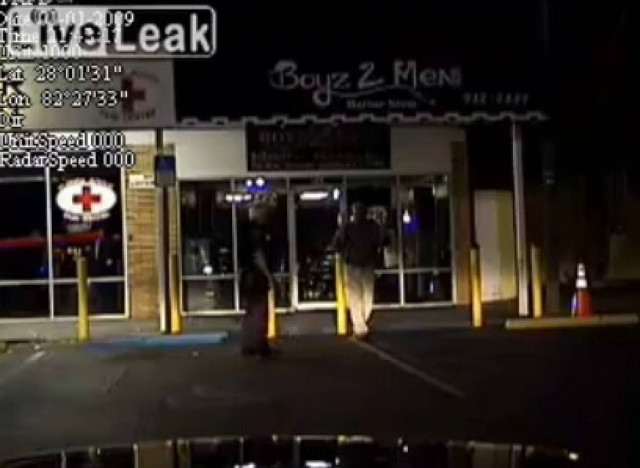 Βίντεο: Η... κορυφαία αντίδραση σε αλκοτέστ