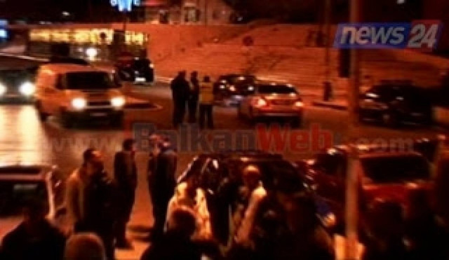 Τηλεφώνημα για βόμβα σε εκδήλωση τσάμηδων στο Δυρράχιο