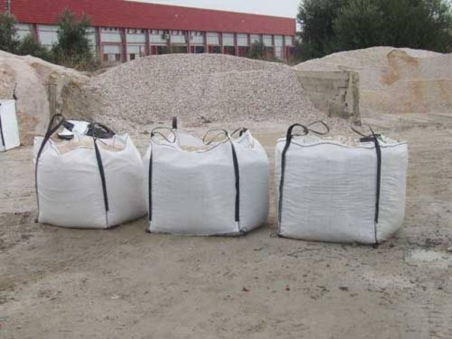 ΕΛΣΤΑΤ: Αύξηση στις τιμές των οικοδομικών υλικών τον Νοέμβριο