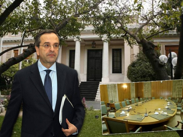 Σαμαράς: Όχι σε ανασχηματισμό και πρόωρες εκλογές