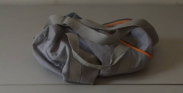 Δείτε τι έκρυβε ο σάκος ενός ταξιδιώτη