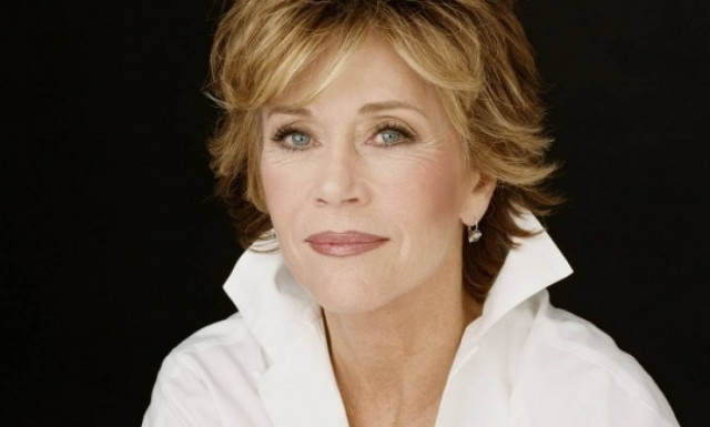 Πόσο γίνεται σήμερα η Τζέιν Φόντα;