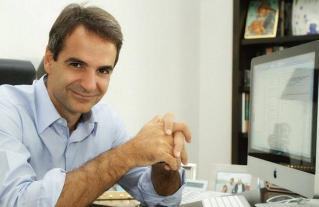 ΣΟΚ: Στο... ΣΥΡΙΖΑ ο Κυριάκος Μητσοτάκης